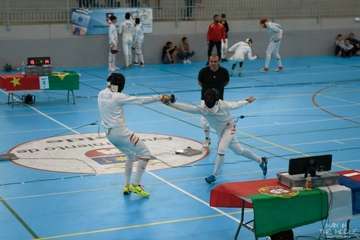 Telde, sede del I Torneo Internacional Memorial Ignacio Barea (Foto Julio González)